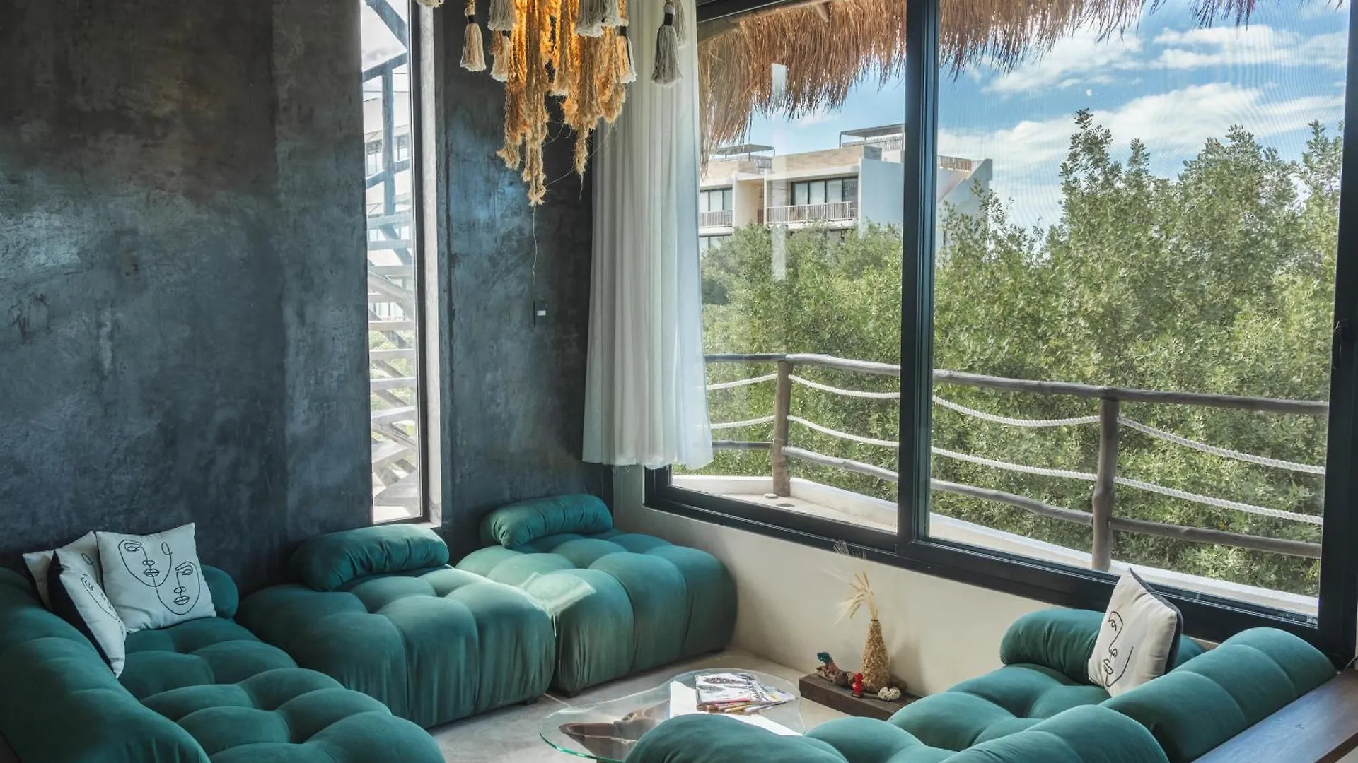 Apartment Luxury Villa Ocean View 