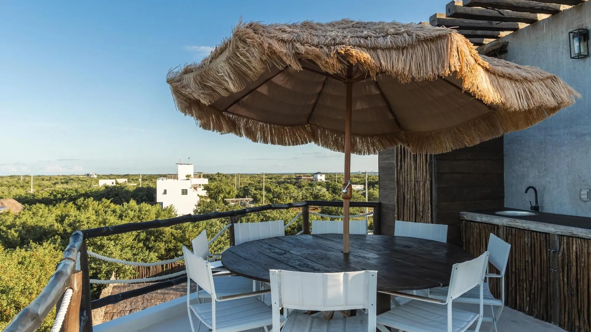 Luxury Villa Ocean View 