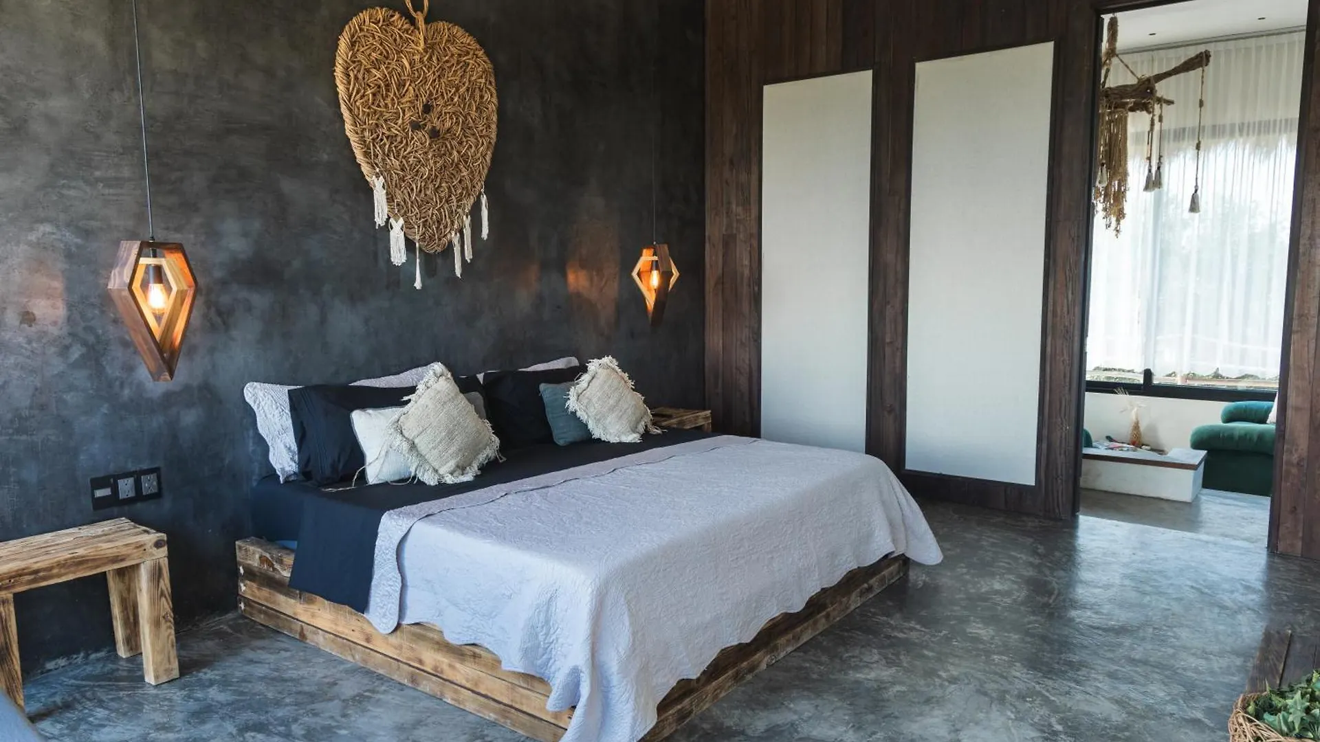 Apartment Luxury Villa Ocean View 